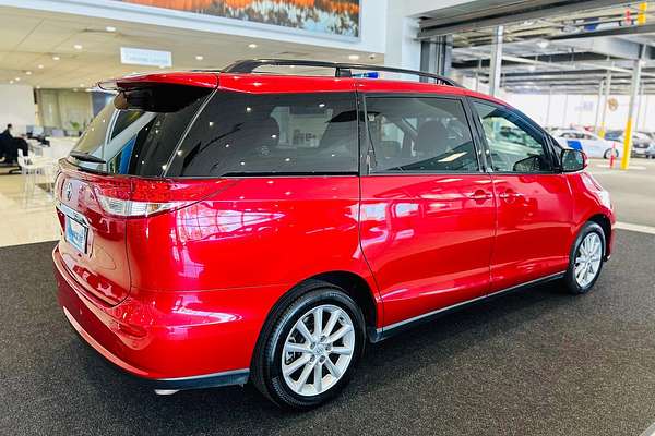 2019 Toyota Tarago GLX ACR50R