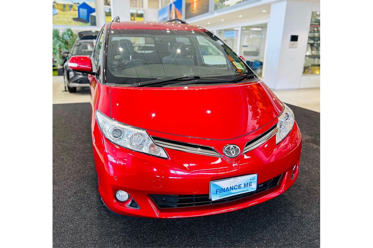 2019 Toyota Tarago GLX ACR50R