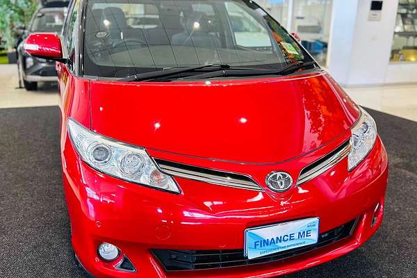 2019 Toyota Tarago GLX ACR50R