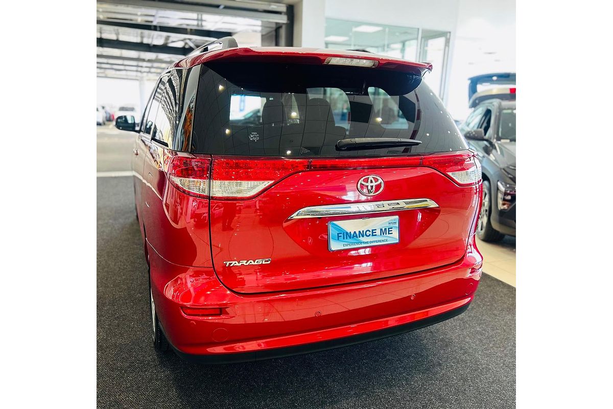 2019 Toyota Tarago GLX ACR50R