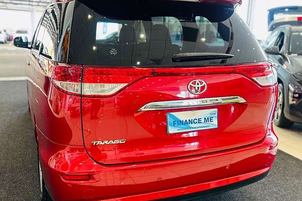 2019 Toyota Tarago GLX ACR50R