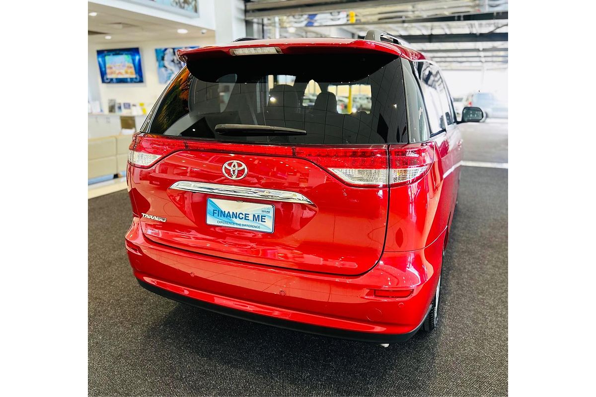 2019 Toyota Tarago GLX ACR50R