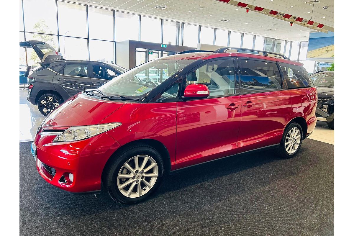 2019 Toyota Tarago GLX ACR50R