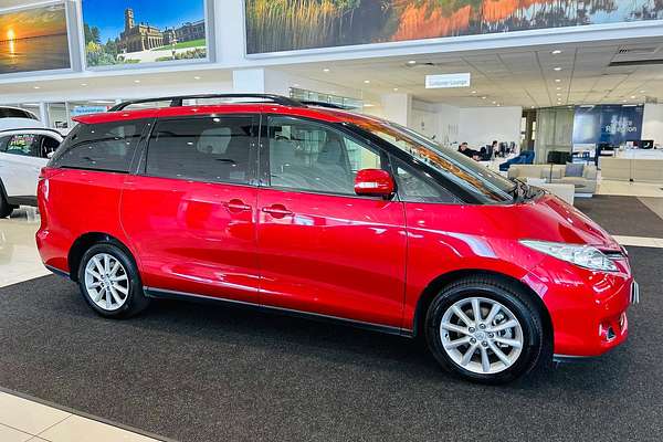 2019 Toyota Tarago GLX ACR50R