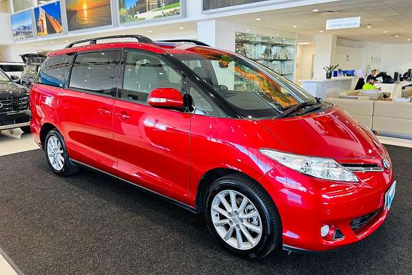 2019 Toyota Tarago GLX ACR50R