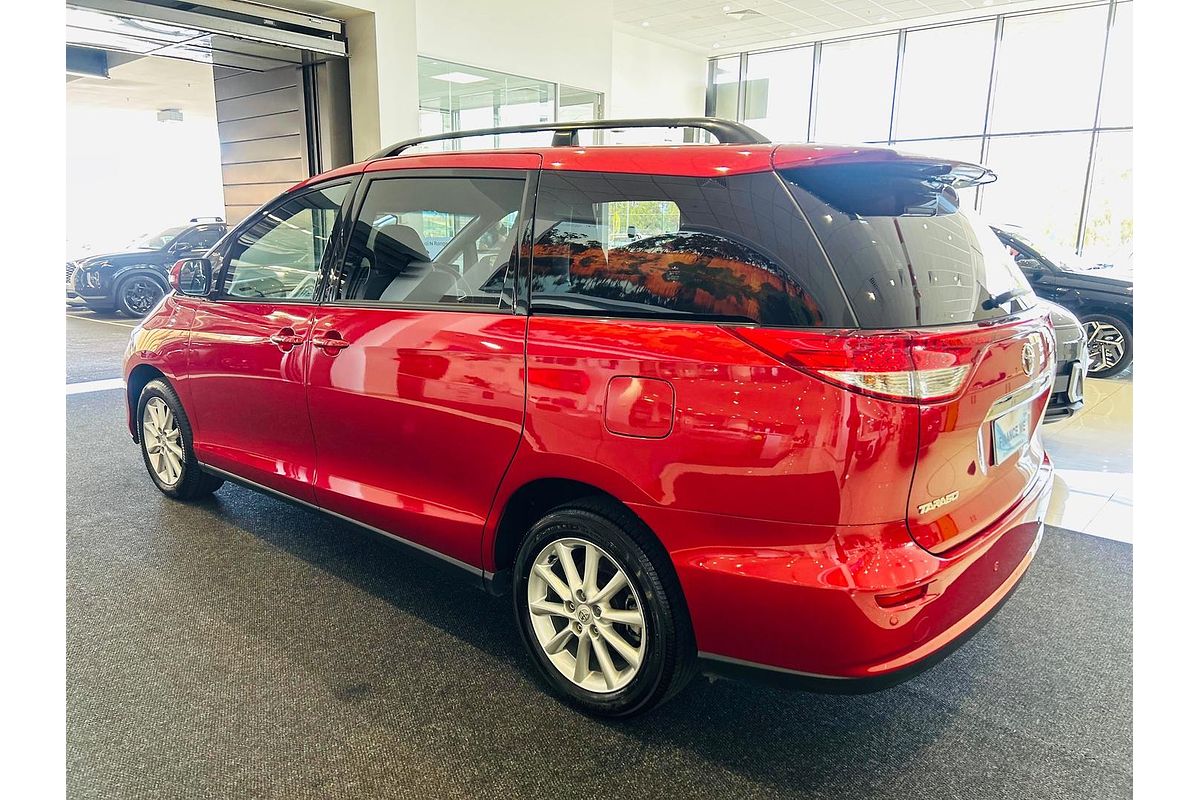 2019 Toyota Tarago GLX ACR50R