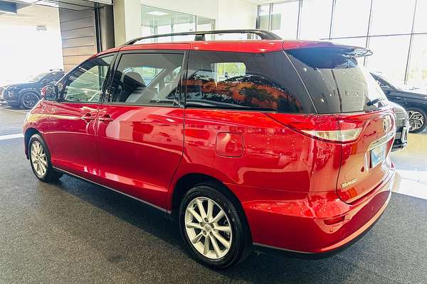 2019 Toyota Tarago GLX ACR50R