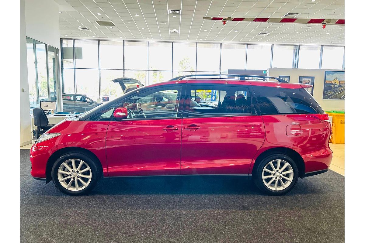 2019 Toyota Tarago GLX ACR50R