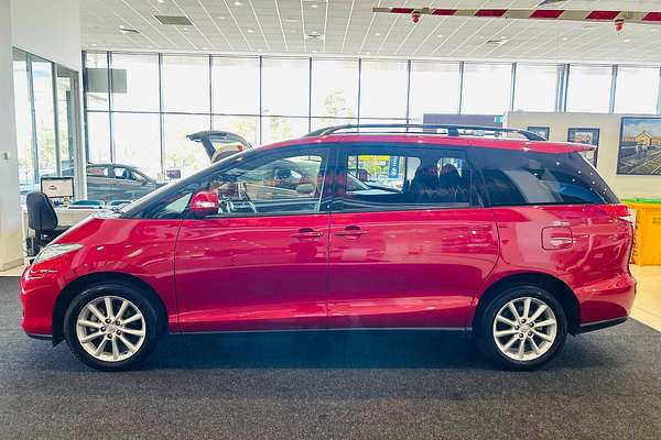2019 Toyota Tarago GLX ACR50R