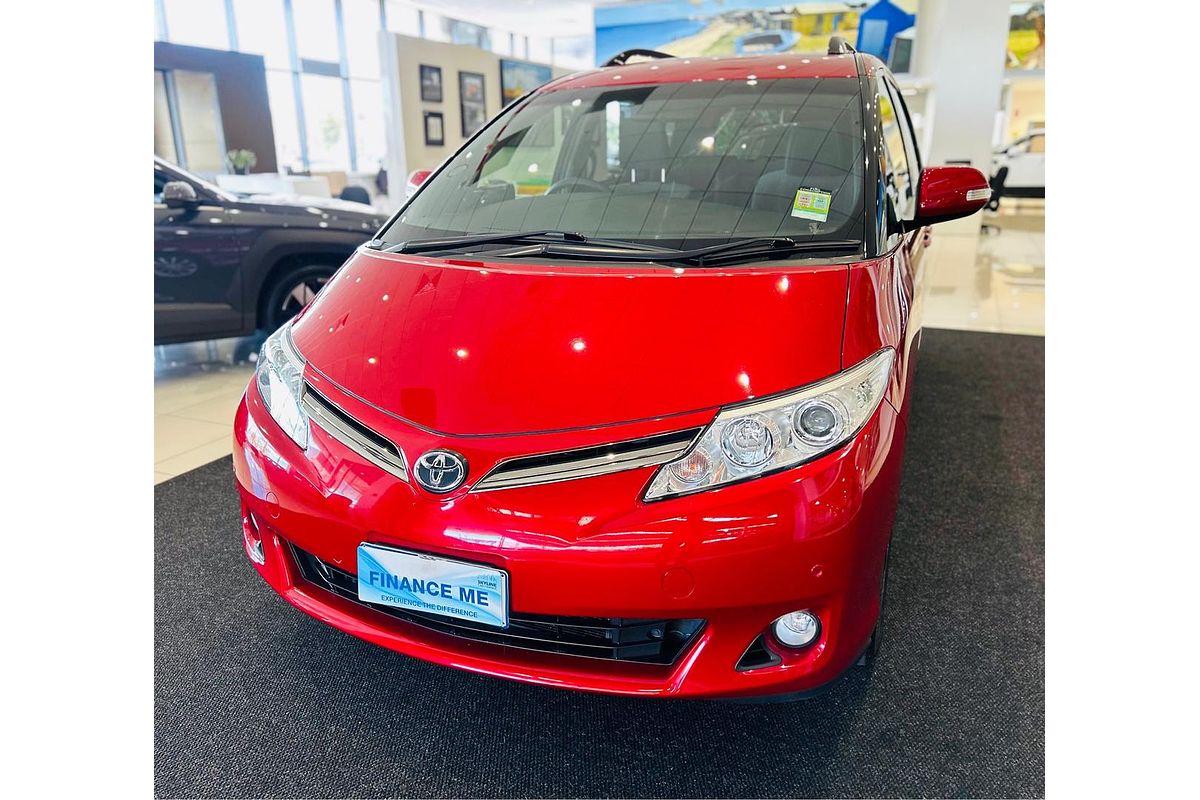 2019 Toyota Tarago GLX ACR50R