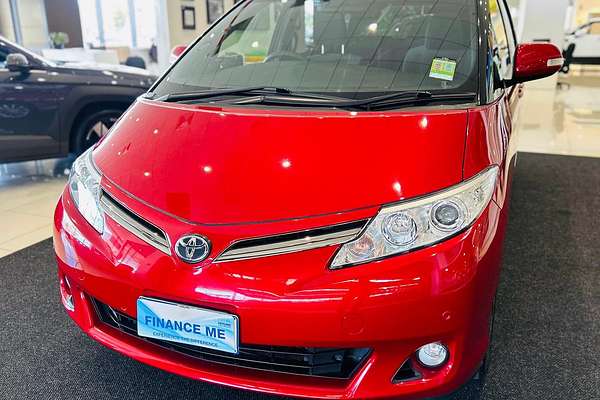 2019 Toyota Tarago GLX ACR50R