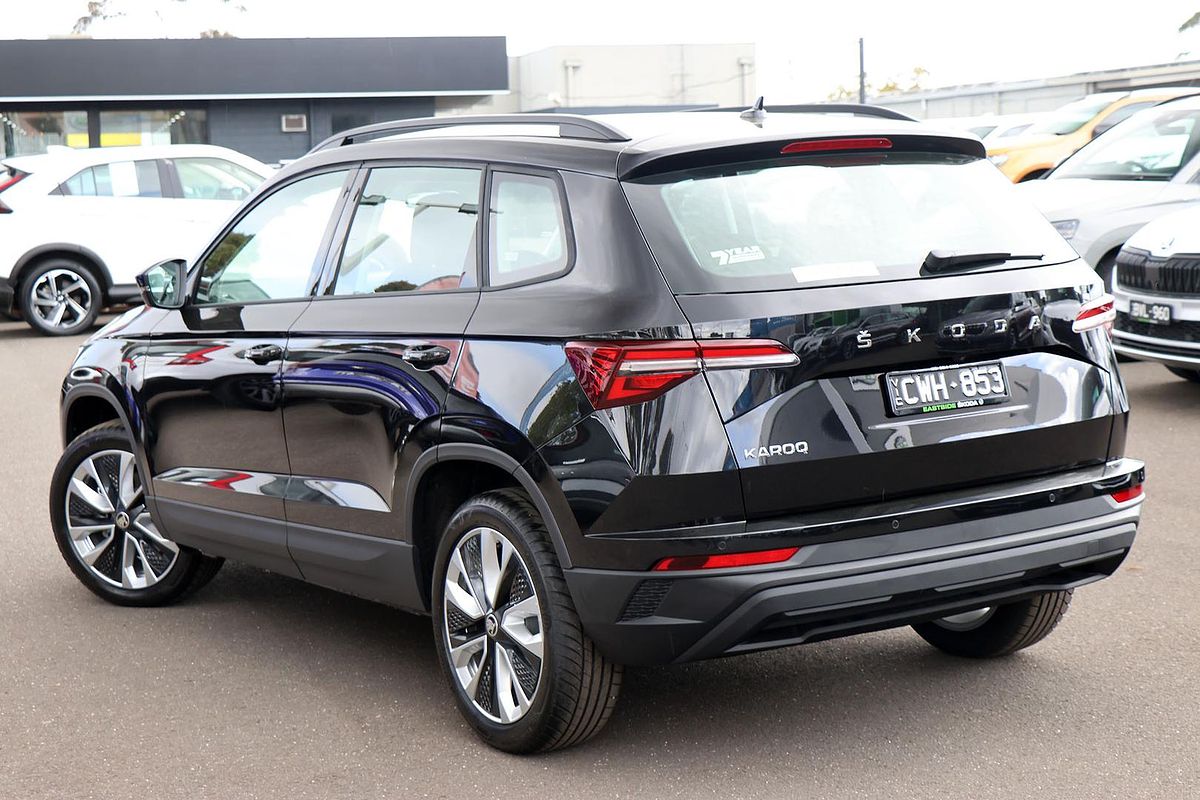 2023 SKODA Karoq 110TSI NU