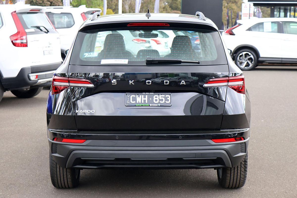 2023 SKODA Karoq 110TSI NU