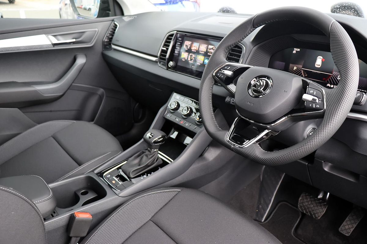 2023 SKODA Karoq 110TSI NU