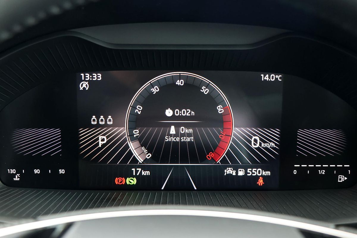 2023 SKODA Karoq 110TSI NU