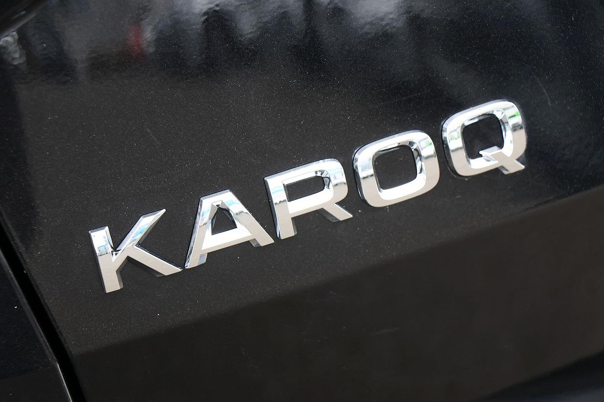 2023 SKODA Karoq 110TSI NU