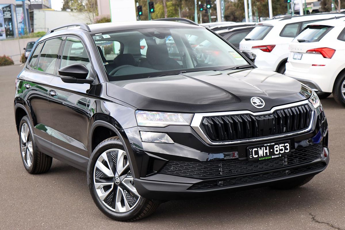 2023 SKODA Karoq 110TSI NU