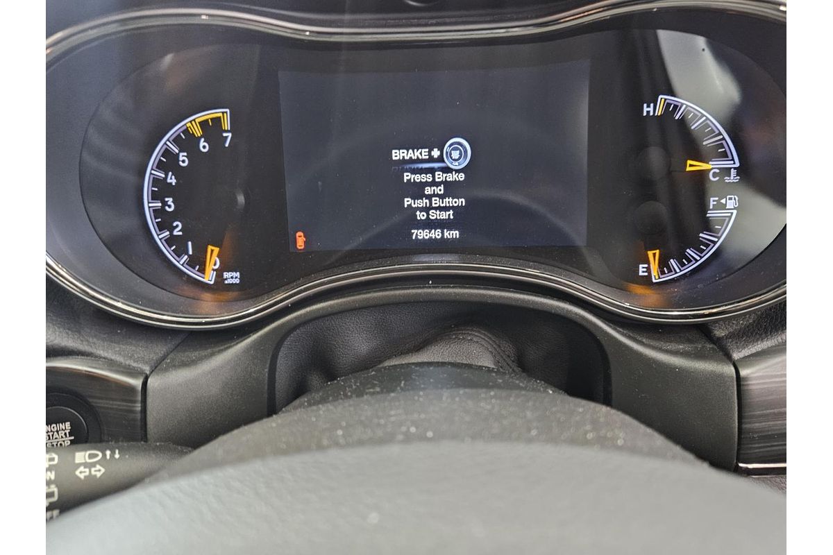 2021 Jeep Grand Cherokee S-Limited WK