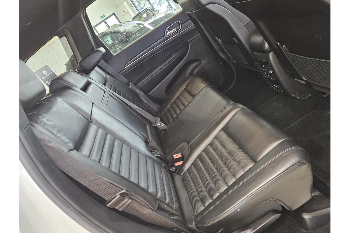 2021 Jeep Grand Cherokee S-Limited WK