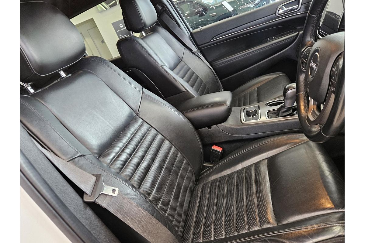 2021 Jeep Grand Cherokee S-Limited WK