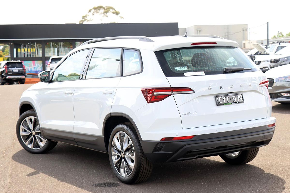 2023 SKODA Karoq 110TSI NU