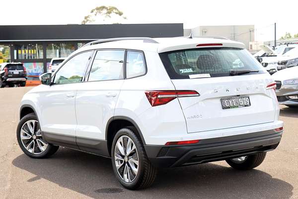 2023 SKODA Karoq 110TSI NU