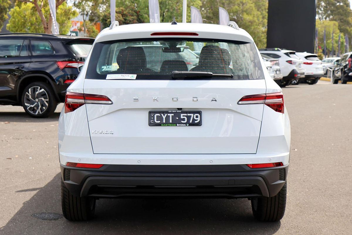 2023 SKODA Karoq 110TSI NU