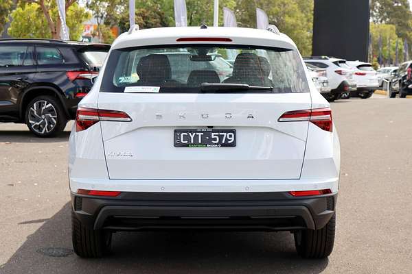 2023 SKODA Karoq 110TSI NU