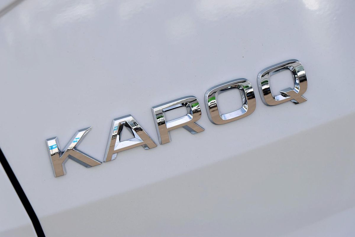 2023 SKODA Karoq 110TSI NU