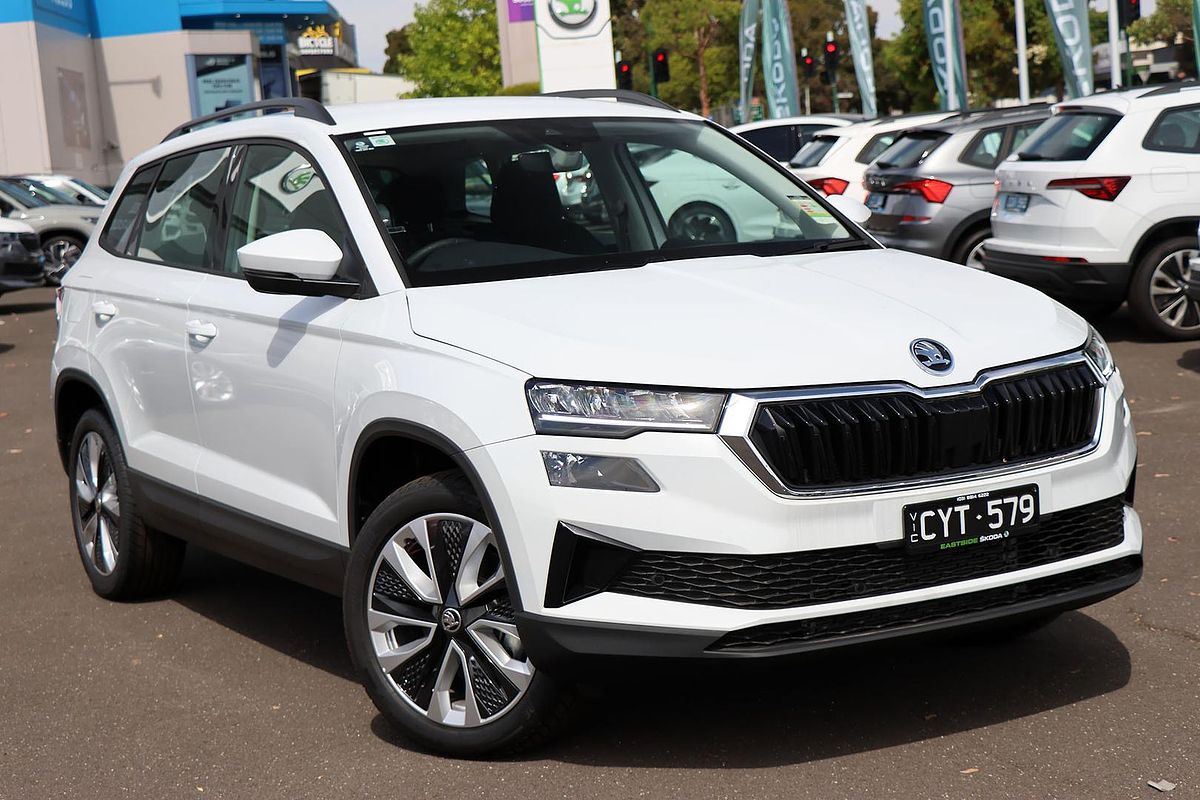 2023 SKODA Karoq 110TSI NU