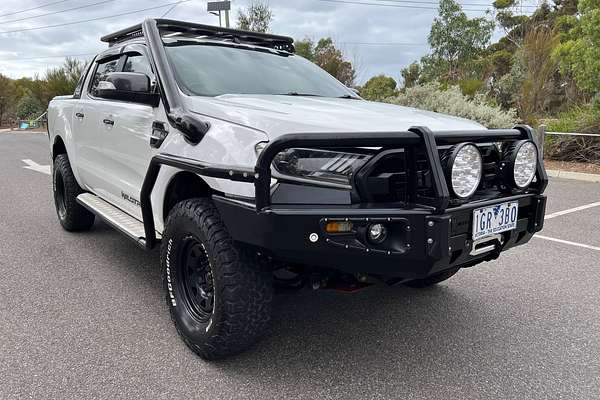 2016 Ford Ranger Wildtrak PX MkII 4X4