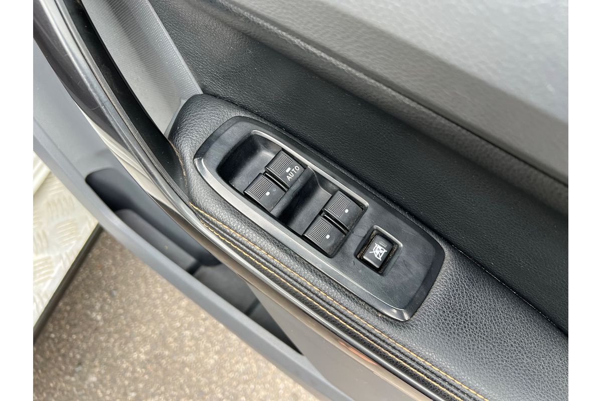 2016 Ford Ranger Wildtrak PX MkII 4X4 3.2L