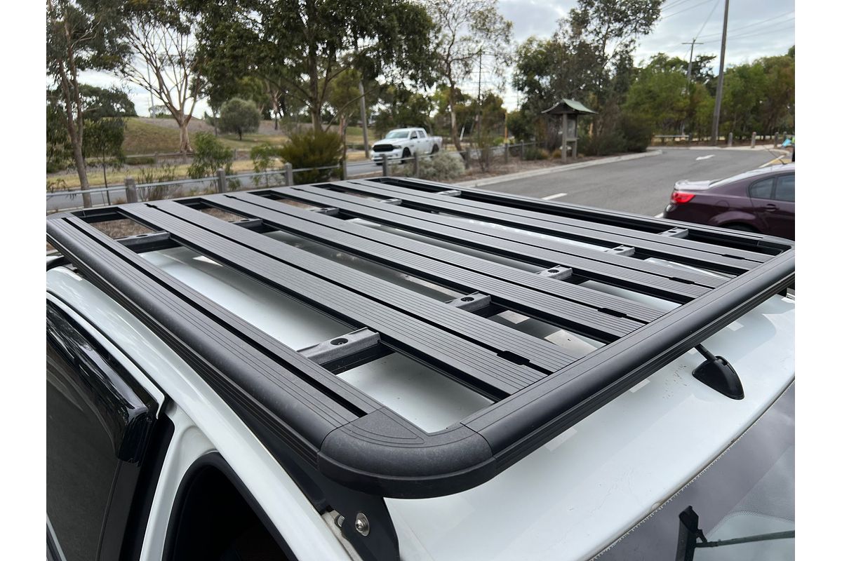 2016 Ford Ranger Wildtrak PX MkII 4X4 3.2L
