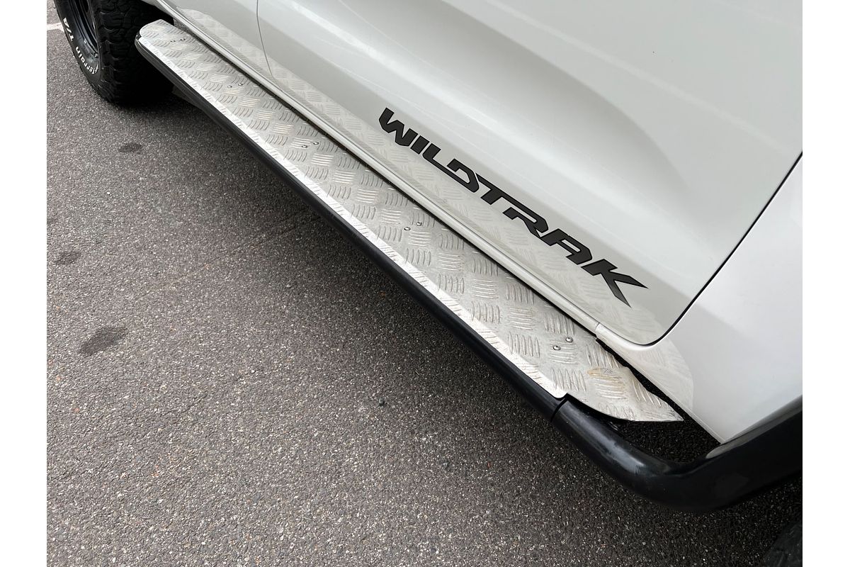 2016 Ford Ranger Wildtrak PX MkII 4X4 3.2L