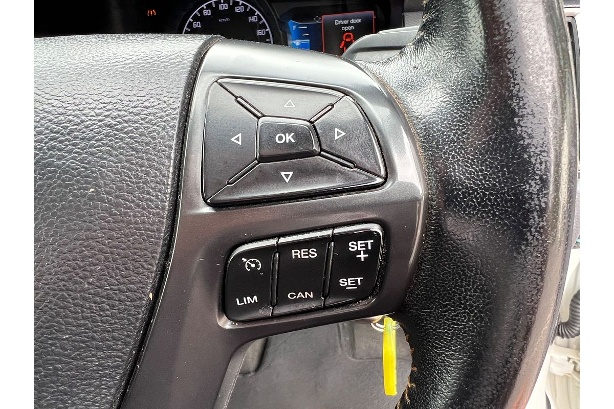2016 Ford Ranger Wildtrak PX MkII 4X4 3.2L