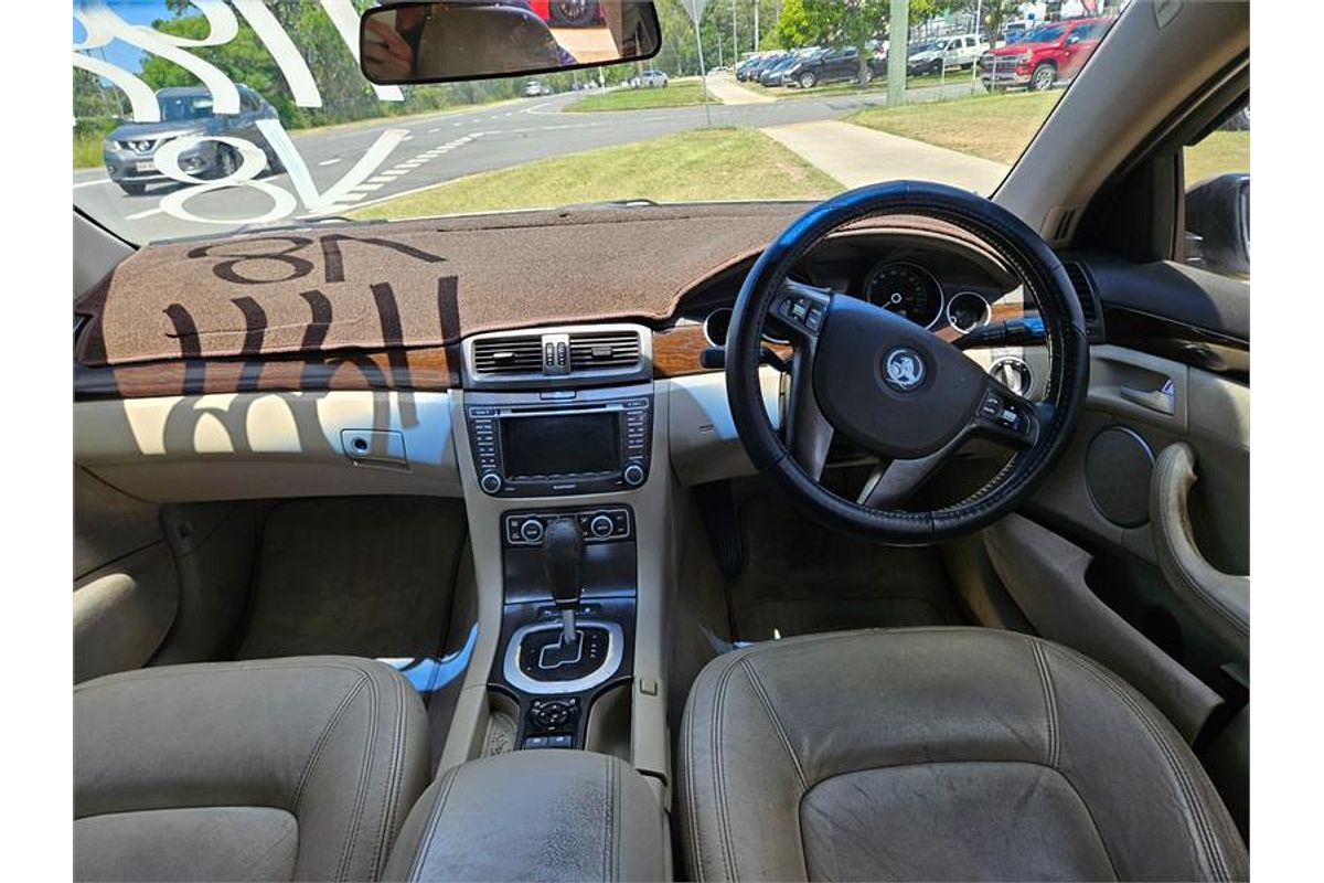 2006 Holden Statesman WM