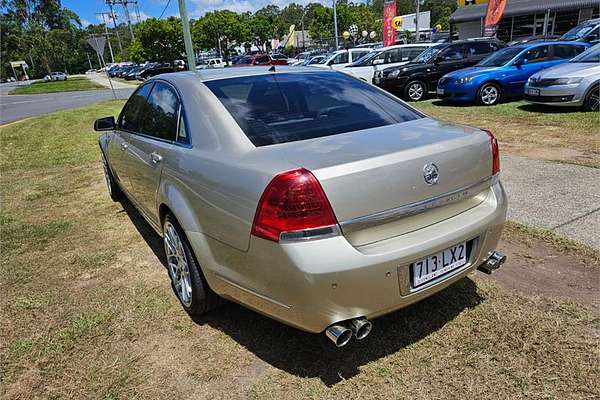 2006 Holden Statesman WM