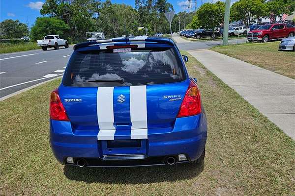 2009 Suzuki Swift Sport RS416