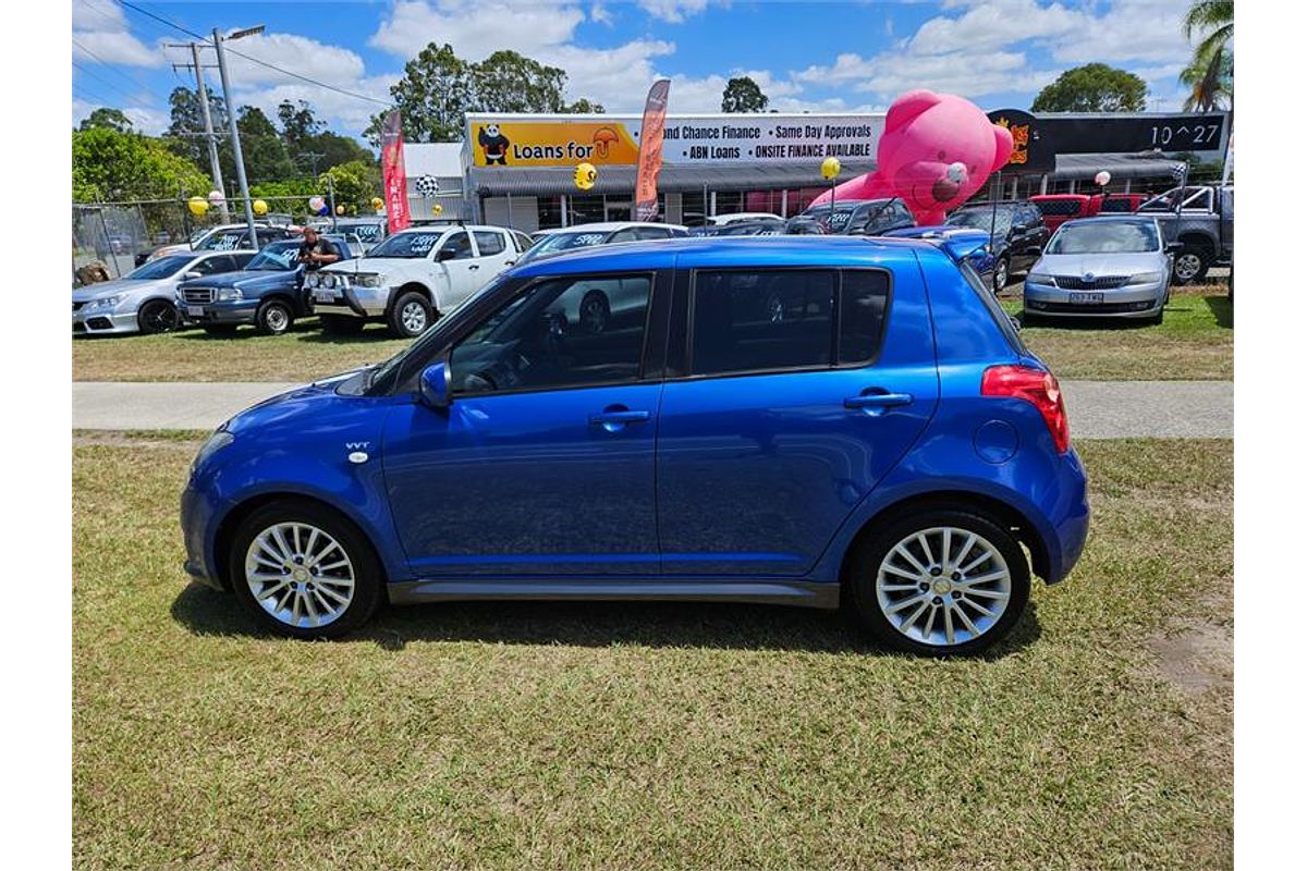 2009 Suzuki Swift Sport RS416