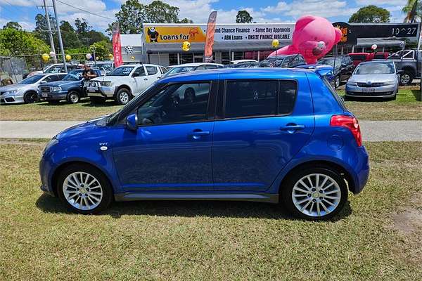 2009 Suzuki Swift Sport RS416