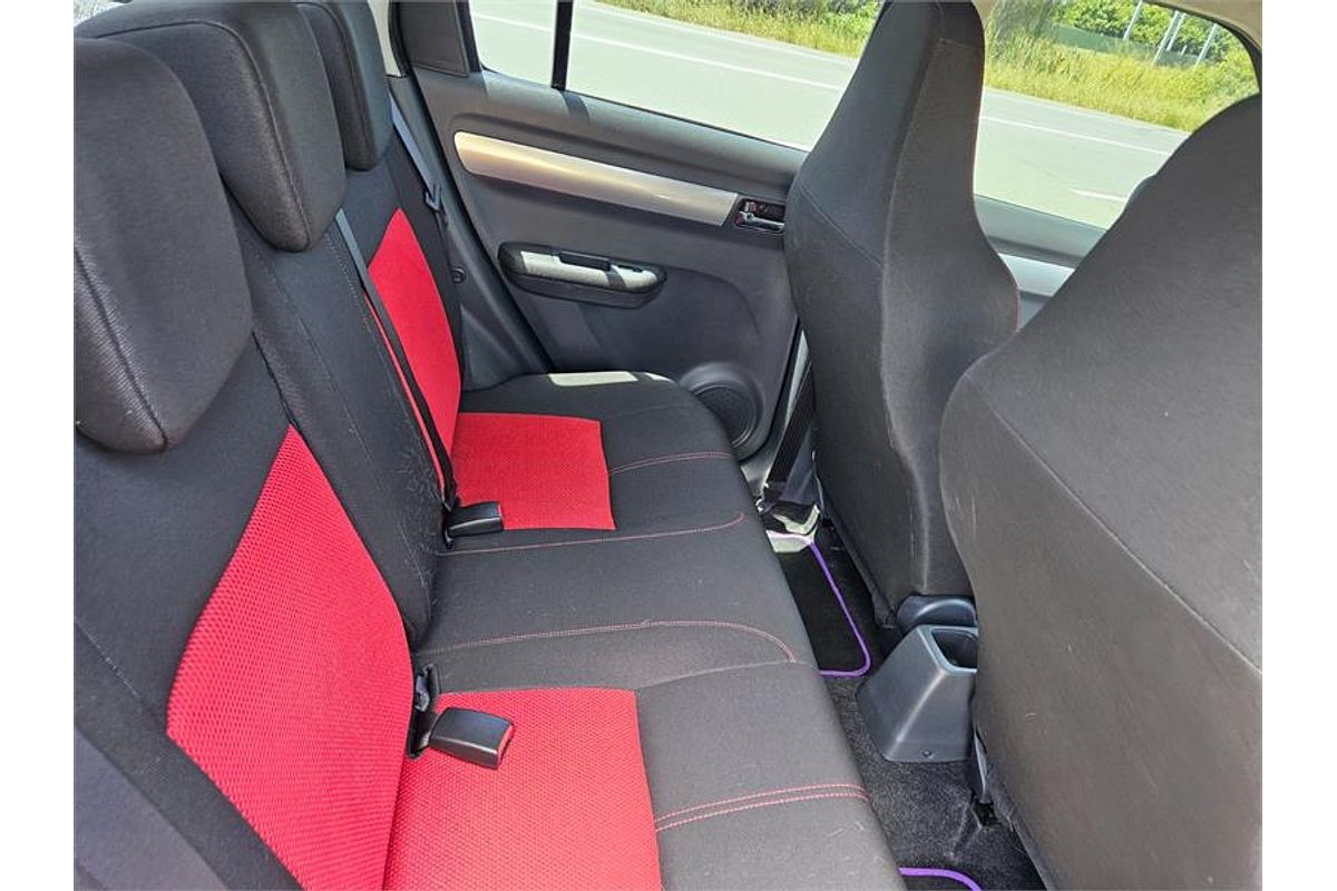 2009 Suzuki Swift Sport RS416