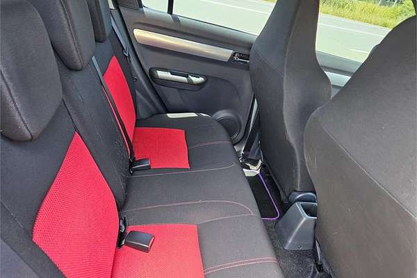 2009 Suzuki Swift Sport RS416