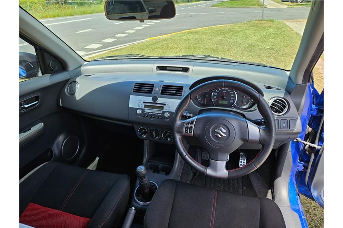 2009 Suzuki Swift Sport RS416