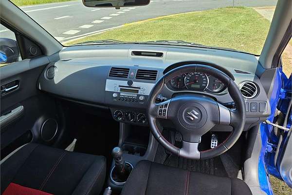2009 Suzuki Swift Sport RS416