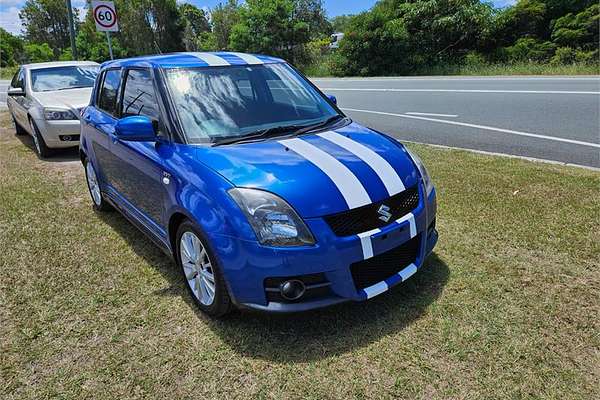 2009 Suzuki Swift Sport RS416