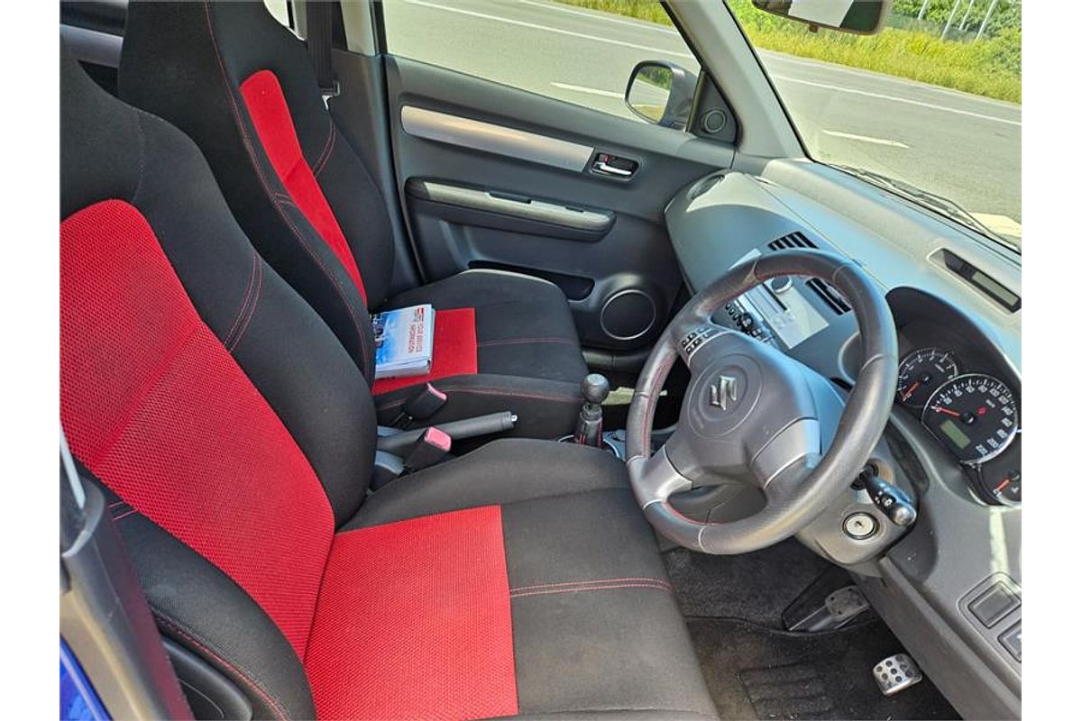 2009 Suzuki Swift Sport RS416