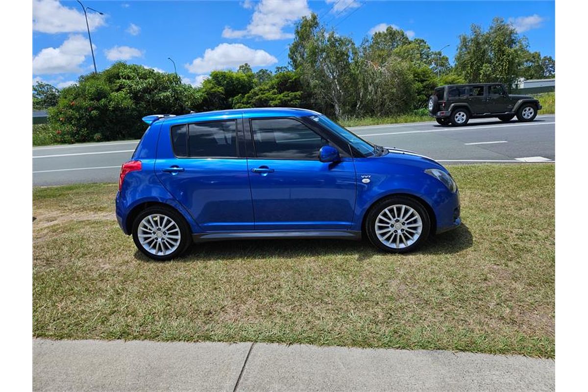 2009 Suzuki Swift Sport RS416