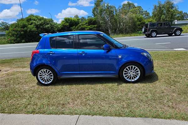 2009 Suzuki Swift Sport RS416