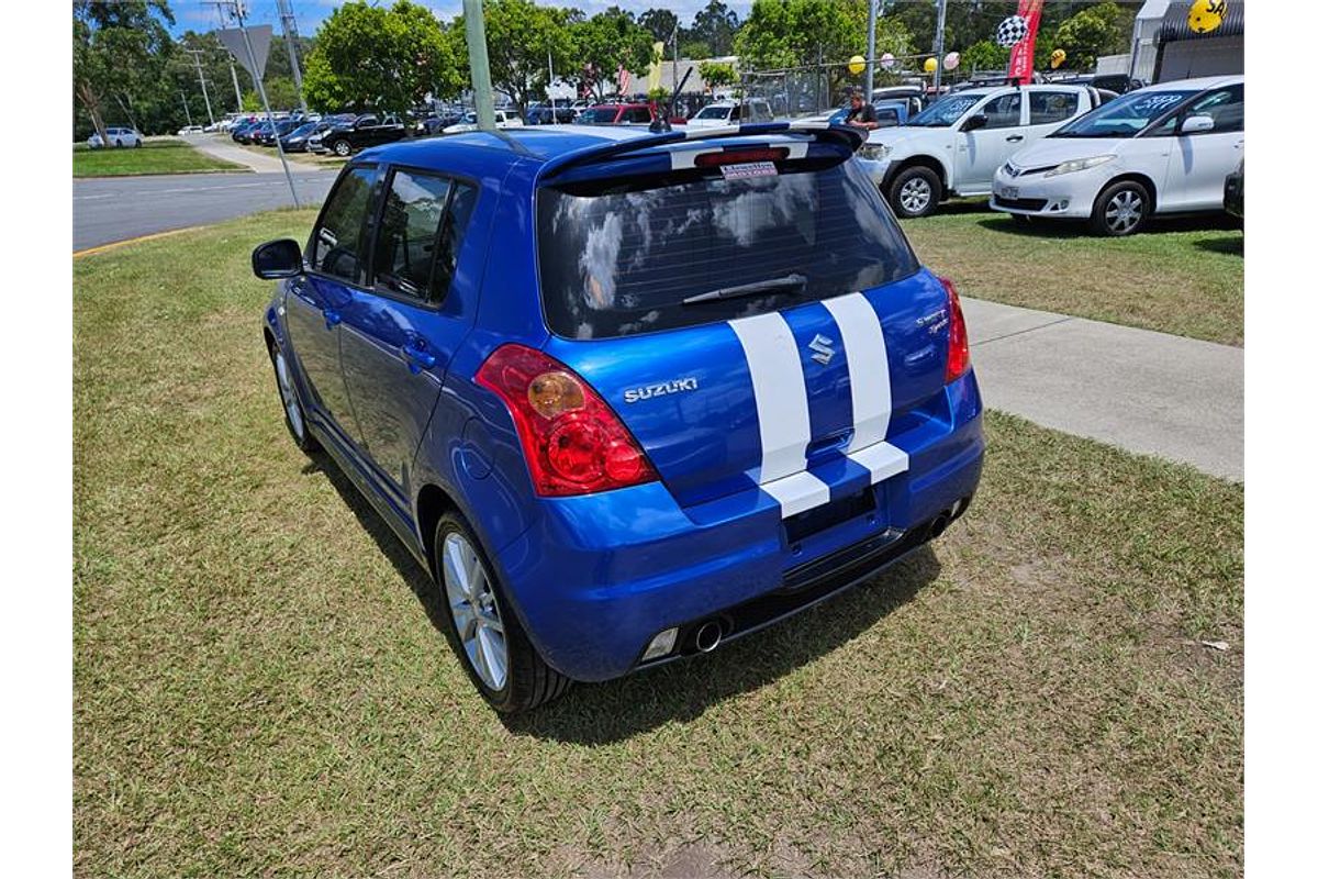 2009 Suzuki Swift Sport RS416