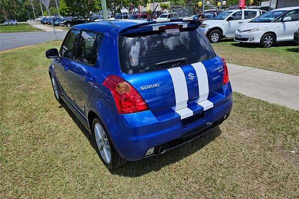 2009 Suzuki Swift Sport RS416